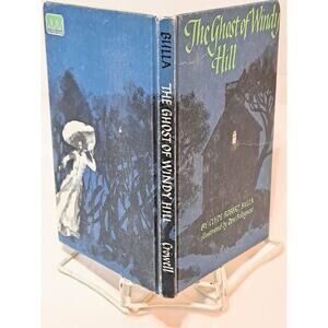 The Ghost of Windy Hill by Clyde Robert Bulla (1968 Weekly Reader HC)